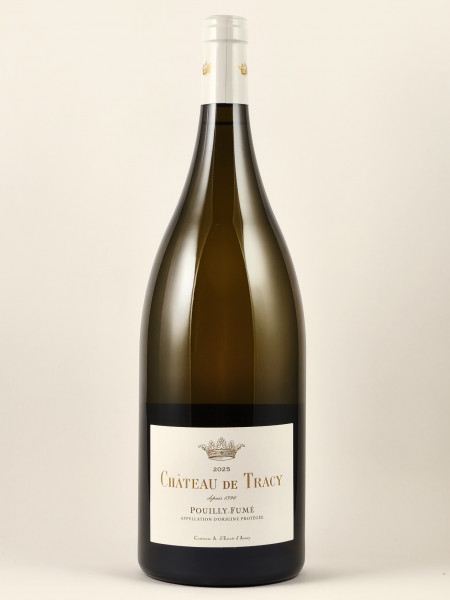 2025 POUILLY-FUMÉ, MAGNUM, Tracy