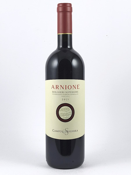 2023 ARNIONE Bolgheri Superiore, Campo alla Sughera