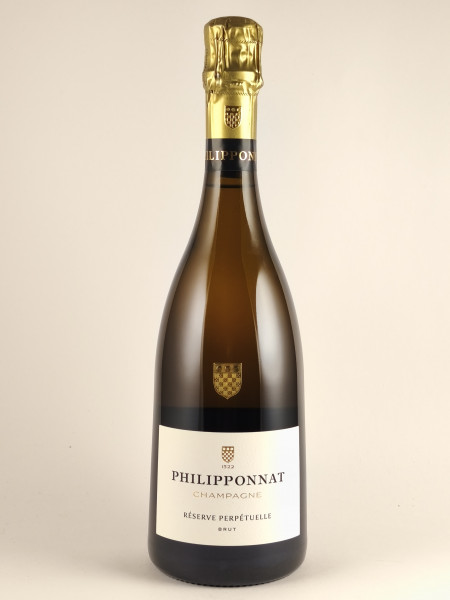 Champagner Philipponnat Réserve Perpétuelle Brut