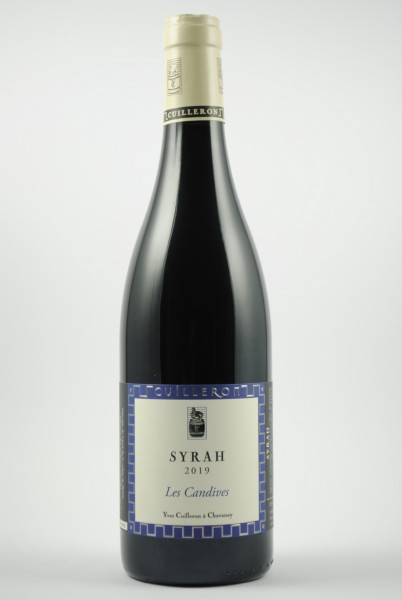 2019 Syrah IGP Candives, Cuilleron