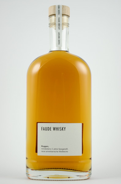 Whisky Roggen, Faude