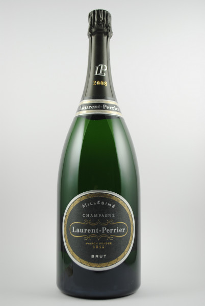 Champagner Laurent-Perrier 2008 MAGNUM