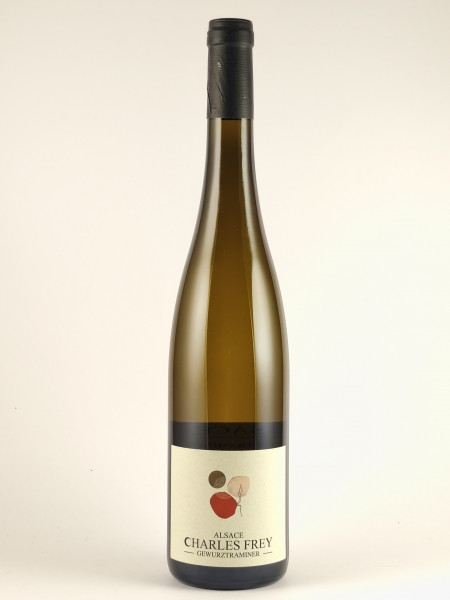 2025 GEWURZTRAMINER Symbiose, Domaine Frey, Charles, Dambach la Ville