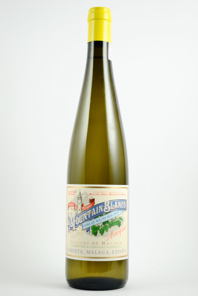 2022 MOUNTAIN BLANCO Sierras de Màlaga, Telmo Rodriguez