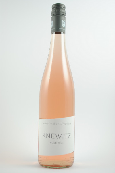 2021 Rosé QbA trocken, Knewitz