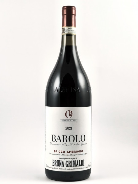 2021 Barolo Bricco Ambrogio, Grimaldi MAGNUM