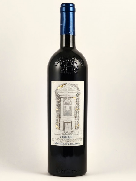 1997 BAROLO Cerequio, Chiarlo