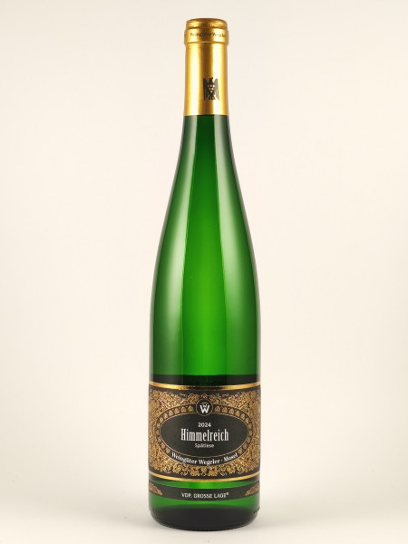 2024 Riesling Himmelreich Spätlese, Weingüter Wegeler, Bernkastel