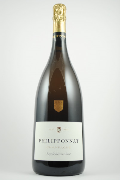Champagner Philipponnat Royale Réserve Brut MAGNUM