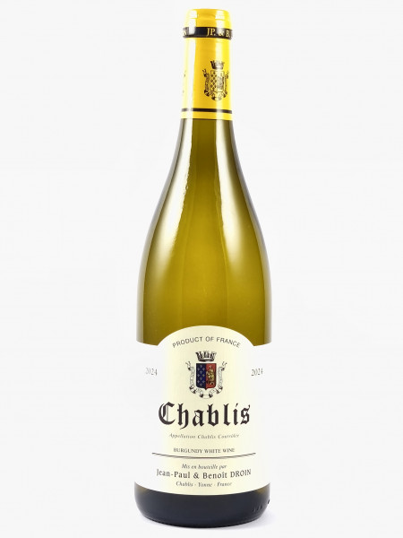 2024 Chablis, Droin