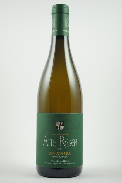 2019 Chardonnay Alte Reben QbA trocken, Huber