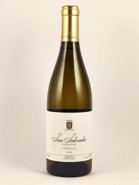 2022 GODELLO San Salvador, Bodega del Abad