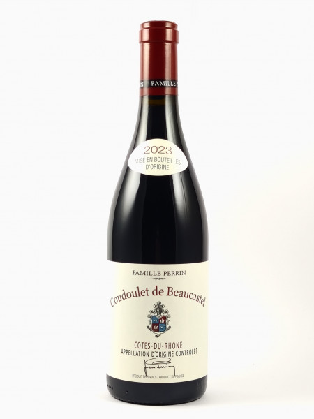 2023 Côtes du Rhône Coudoulet de Beaucastel