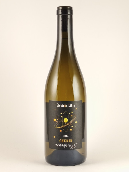 2024 TOURAINE VIN DE FRANCE Électron Libre, Domaine Bonnigal Bodet