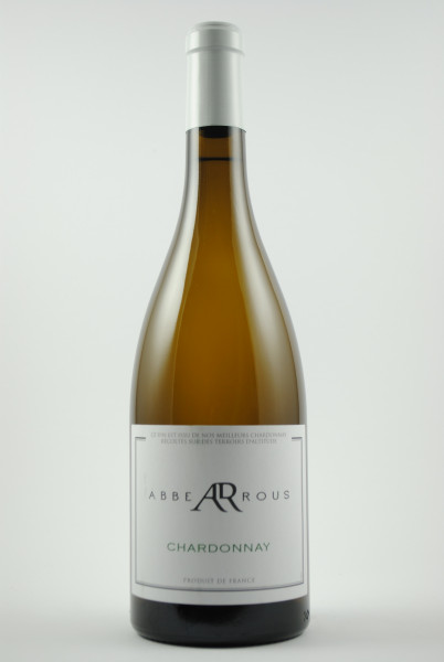 2019 Abbé Rous Chardonnay IGP