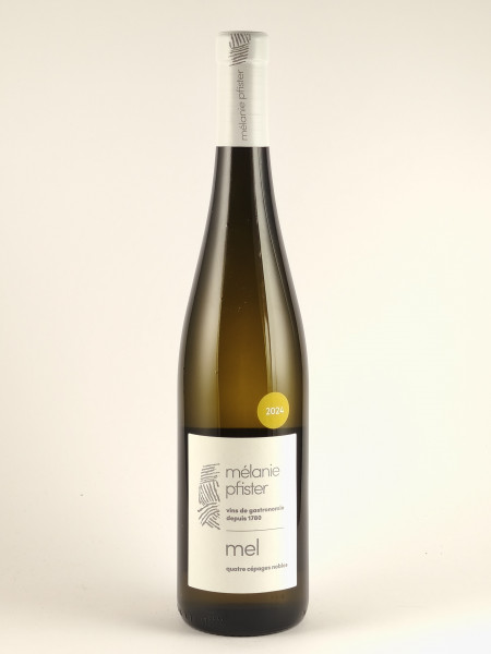 2024 MEL 4 cépages nobles, Domaine Pfister, Melanie, Dahlenheim