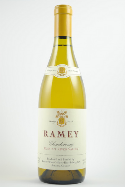 2018 RAMEY Chardonnay