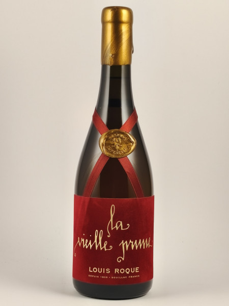 La Vieille Prune Réserve Impériale, Louis Roque