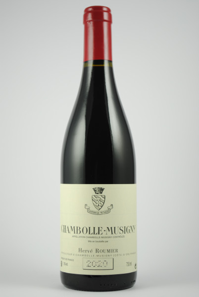 2020 Chambolle-Musigny, Hervé Roumier