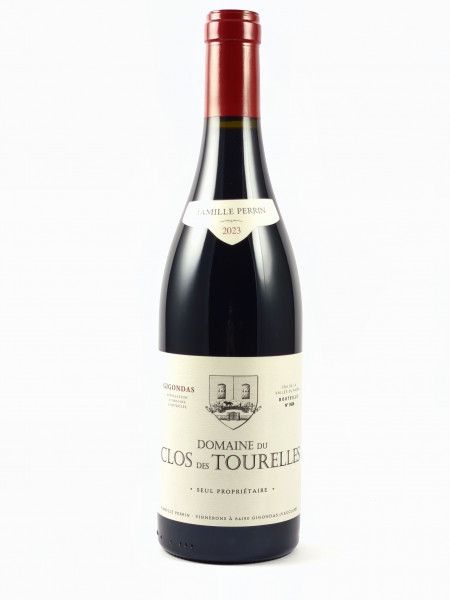 2023 Gigondas Clos des Tourelles, Perrin