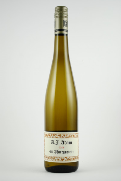 2024 Riesling Im Pfarrgarten QbA feinherb, Adam