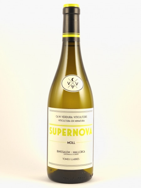 2023 SUPERNOVA Moll (Prensal), Ca’n Verdura