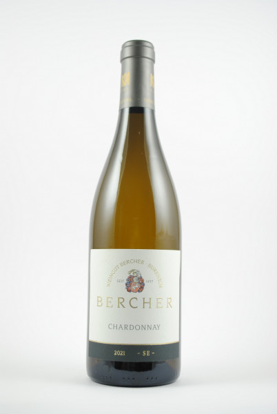 2021 Chardonnay SE QbA trocken, Bercher