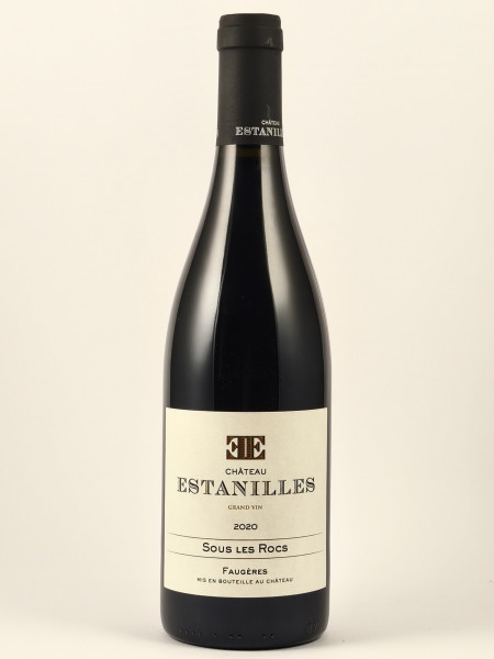 2020 CHÂTEAU DES ESTANILLES Vallongue Sous les Rocs