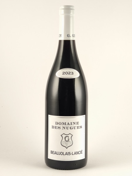 2023 BEAUJOLAIS-VILLAGE Lancié, Domaine des Nugues