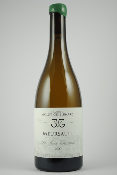 2020 Meursault Les Meix Chavaux, Violot Guillemard