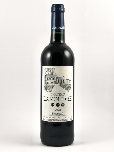 2022 Chateau Lamolière