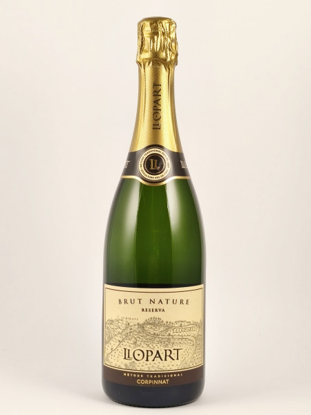 2022 LLOPART Brut Nature Reserva