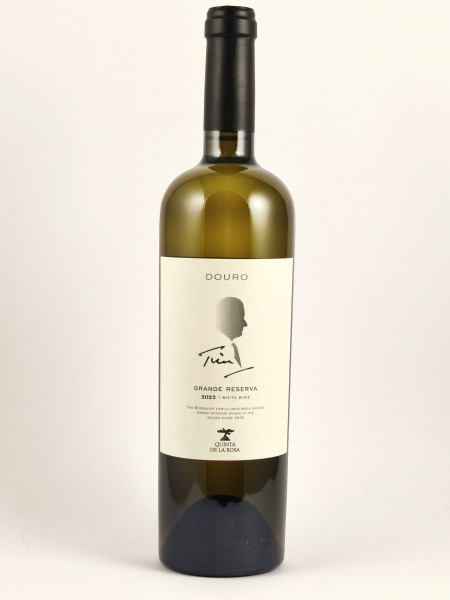 2023 TIM Grande Reserva branco, Quinta de la Rosa