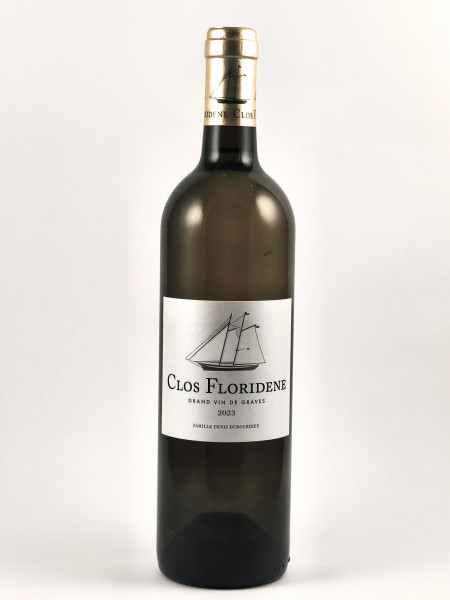 2023 CLOS FLORIDENE Blanc