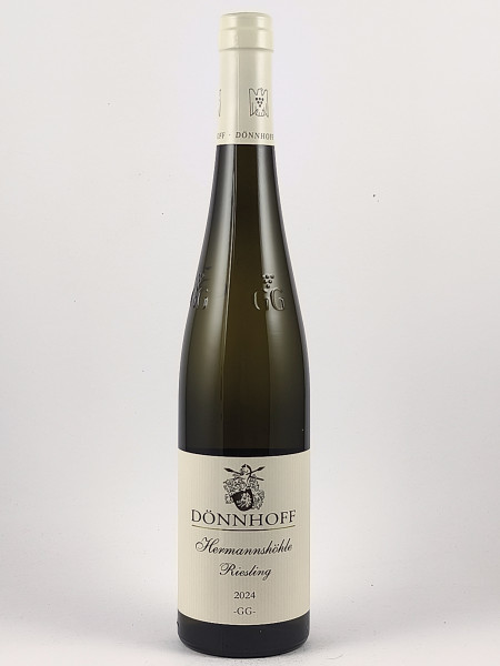 2024 Riesling Grosses Gewächs Hermannshöhle QbA trocken, Dönnhoff