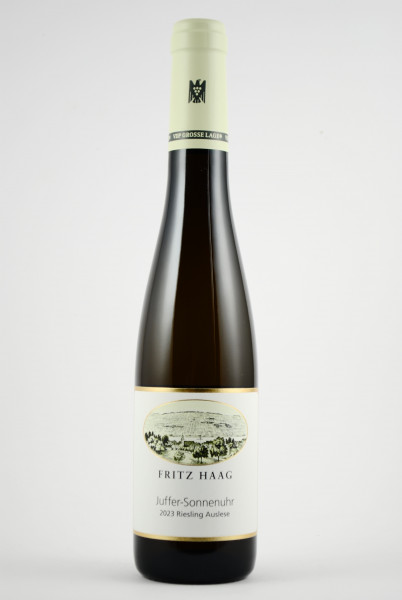2023 Riesling Brauneberger Juffer Sonnenuhr Auslese Halbe, Fritz Haag