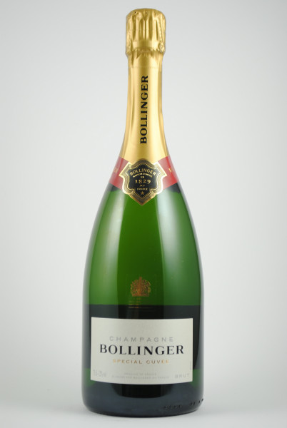 Champagner Bollinger Cuvée Spécial