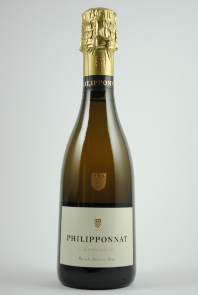 Champagner Philipponat Royale Réserve Brut Halbe
