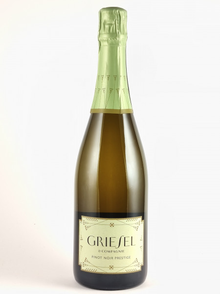 2021 Pinot Noir Prestige Sekt Brut Nature, Griesel