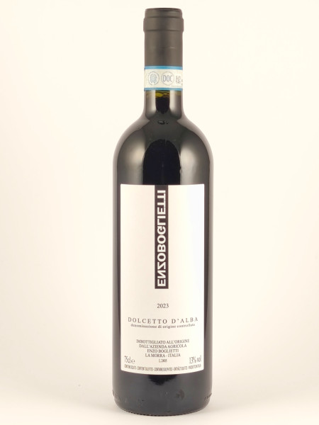 2023 Dolcetto d'Alba, Boglietti, Enzo