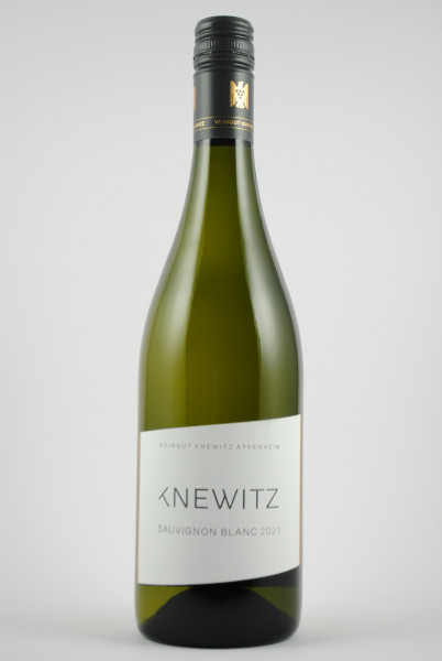 2023 Sauvignon Blanc QbA trocken, Knewitz