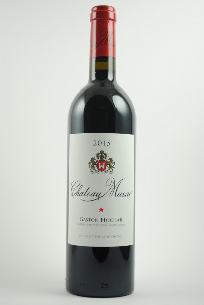 2015 Chateau Musar