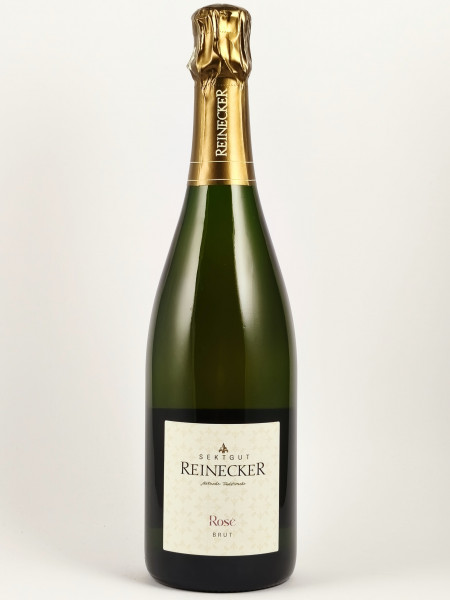 Rosé Sekt Brut, Reinecker