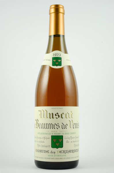 2023 Muscat de Beaumes de Venise, Bernardins