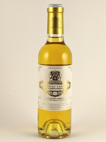 2006 Château Coutet, Barsac HALBE