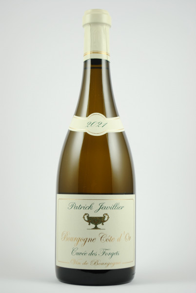 2021 Bourgogne Côte d'Or Cuvée Cuvée des Forgets, Javillier
