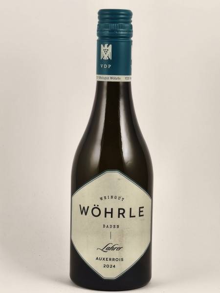 2024 Auxerrois QbA trocken HALBE, Wöhrle