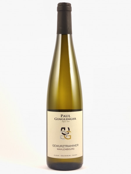 2023 Gewurztraminer Wahlenbourg demi-sec, Ginglinger