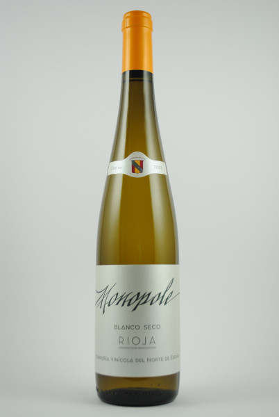 2023 Monopole Rioja Blanco, Compañia Vinicola del Norte de Espagña