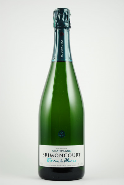 Champagne Blanc de Blancs, Brimoncourt